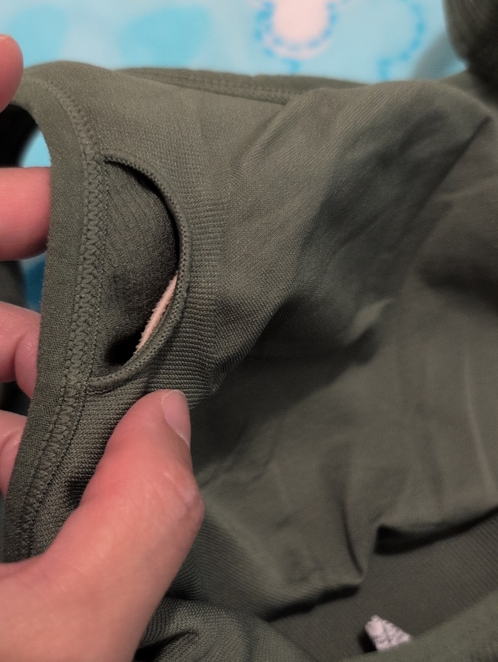 JCrew Ribbed Exercise Tops - Picture 7 of 7